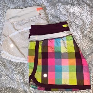 Lulu Shorts BUNDLE